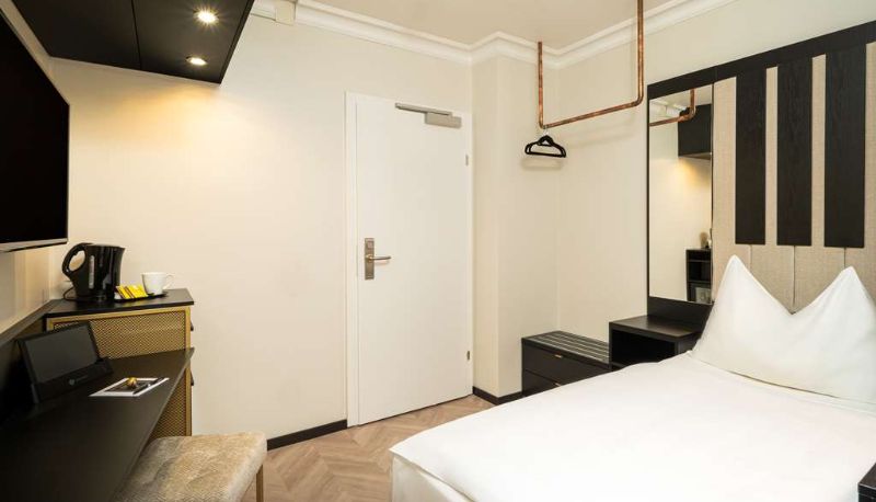 Junior suite - elaya hotel vienna city center