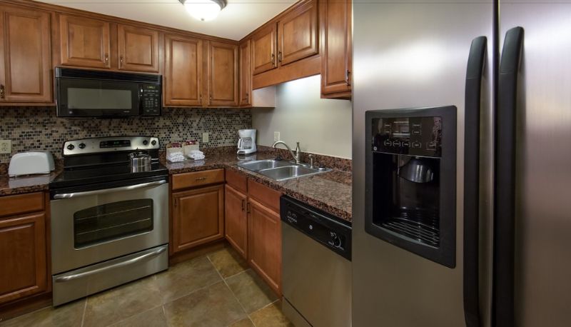 Daire - Holiday Inn Club Vacations MOUNT ASCUTNEY RESORT