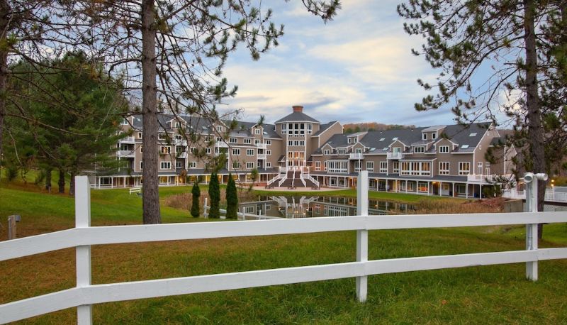Daire - Holiday Inn Club Vacations MOUNT ASCUTNEY RESORT