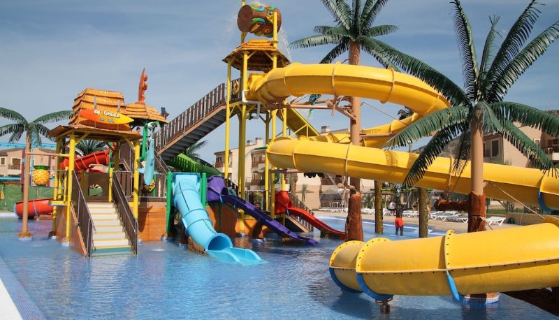 Zwembad - Albir Garden Resort