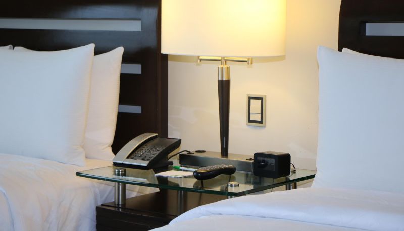 Zimmer - Holiday Inn VILLAHERMOSA AEROPUERTO by IHG