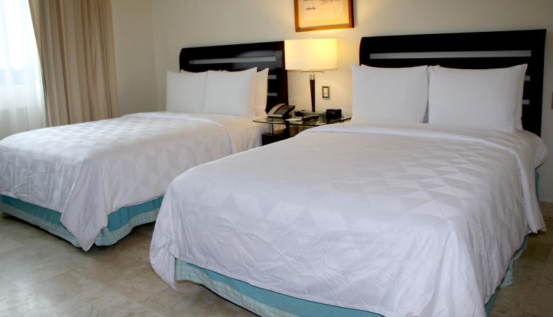 Zimmer - Holiday Inn VILLAHERMOSA AEROPUERTO by IHG