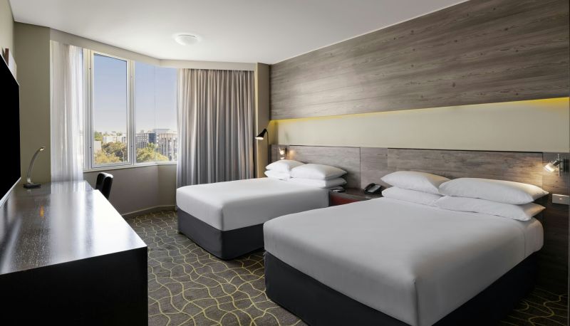 Zimmer - Four Points by Sheraton Perth