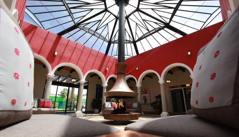 ホール - Hotel Kinare San Cristóbal