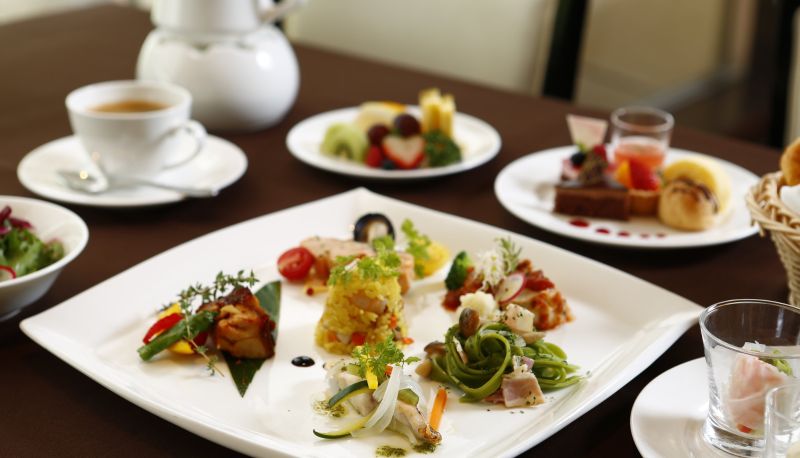 Informacje - Hotel JAL City Naha