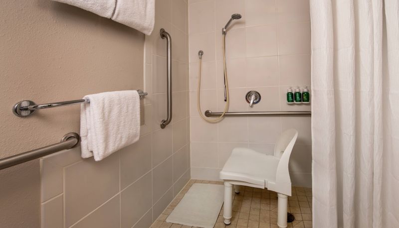Kamer - Residence Inn by Marriott Dulles Airport at Dulles 28 Centre
