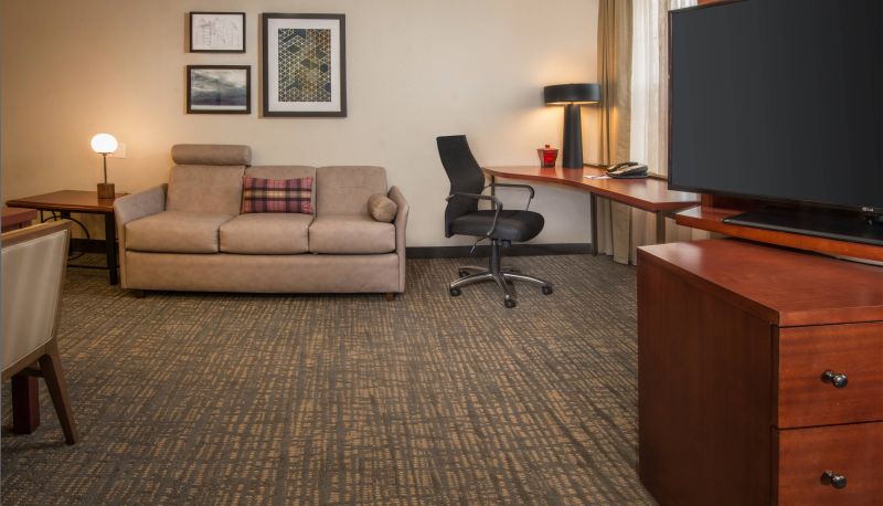 Kamer - Residence Inn by Marriott Dulles Airport at Dulles 28 Centre