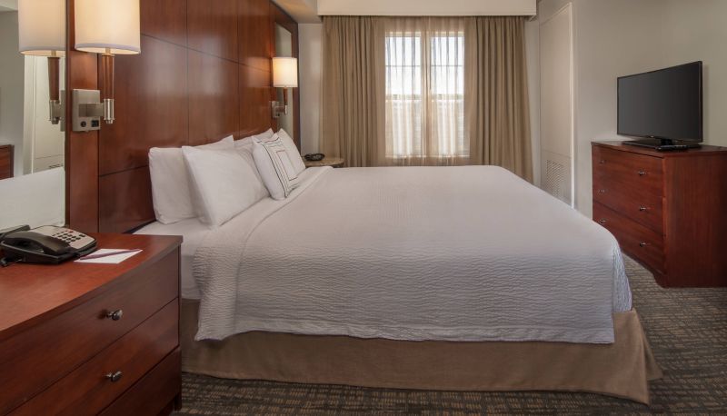 Kamer - Residence Inn by Marriott Dulles Airport at Dulles 28 Centre