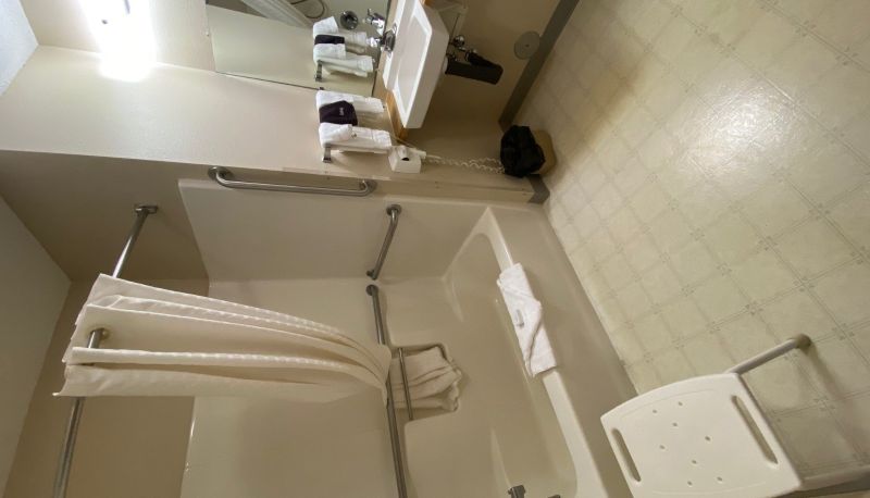 Zimmer - Boarders Inn & Suites by Cobblestone Hotels - Broken Bow