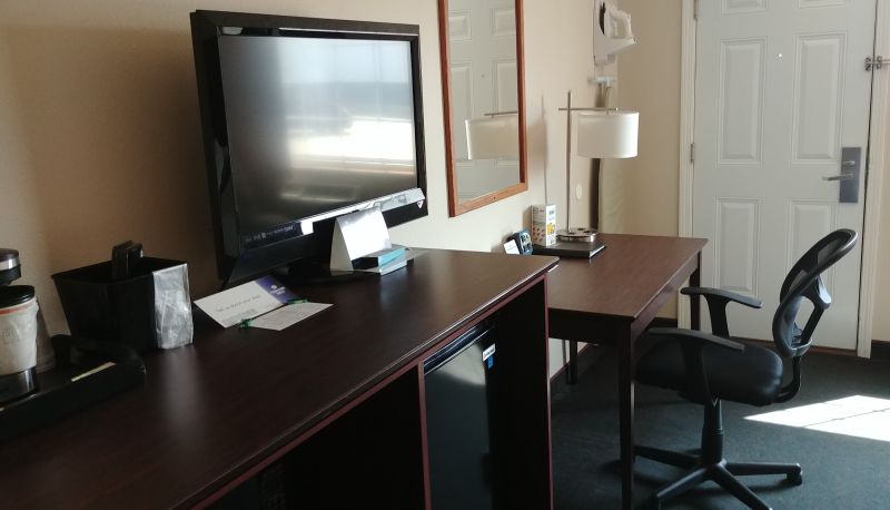 Zimmer - Boarders Inn & Suites by Cobblestone Hotels - Broken Bow