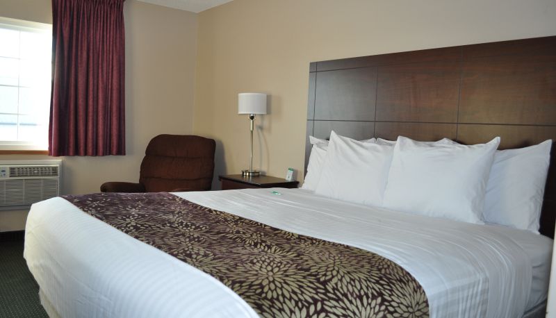 Habitación - Boarders Inn & Suites by Cobblestone Hotels - Broken Bow