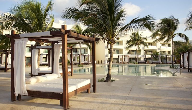 Havuz - Akumal Bay Beach & Spa Resort All Inclusive