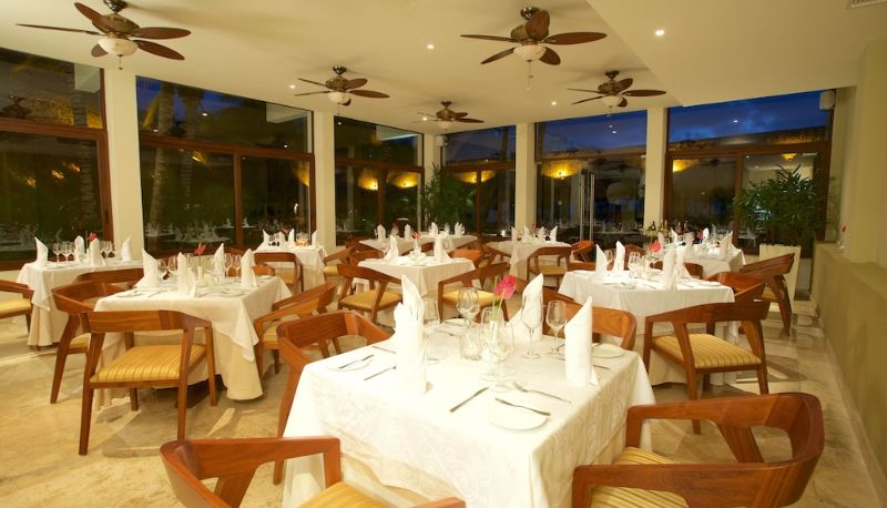 Restoran - Akumal Bay Beach & Spa Resort All Inclusive