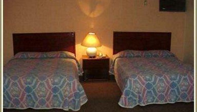 Zimmer - Hotel Casa Real Matehuala