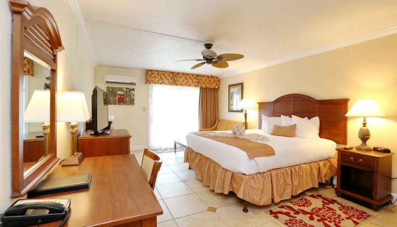 Chambre - La Fiesta Ocean Inn   Suites