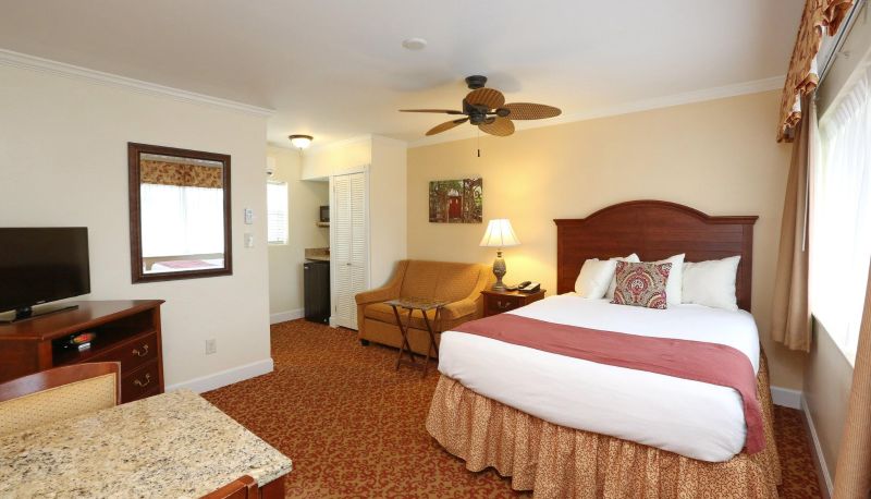 Chambre - La Fiesta Ocean Inn   Suites