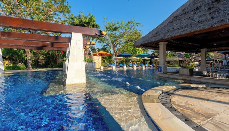 Info - Rama Beach Resort and Villas