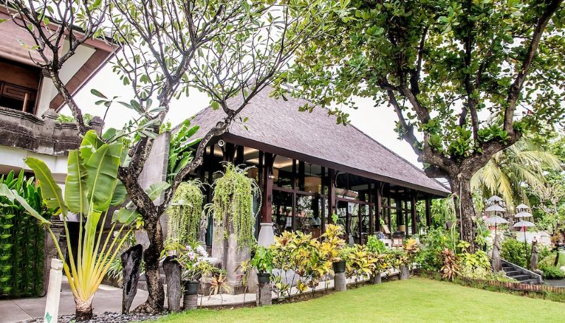 Hall - Rama Beach Resort and Villas