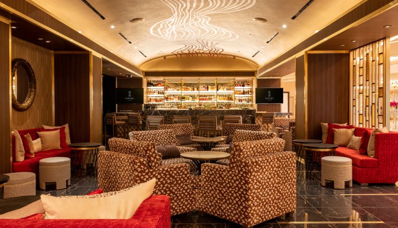 Bar - SAHARA Las Vegas