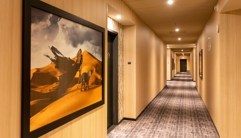 Hall - SAHARA Las Vegas