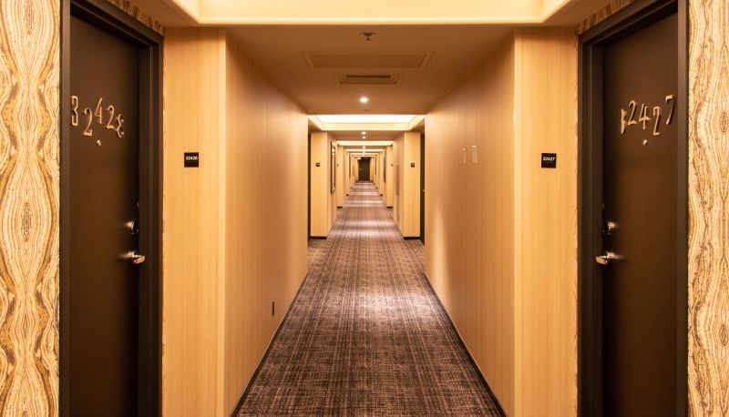 Hall - SAHARA Las Vegas
