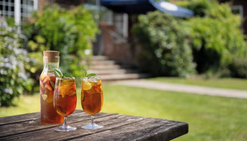 Ristorante - Fox & Hounds Country Hotel