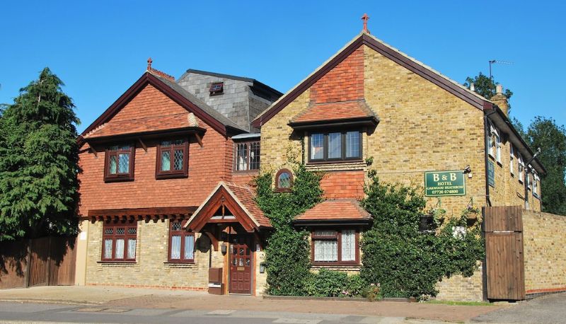 Bilgi - Oakwood B&B Heathrow
