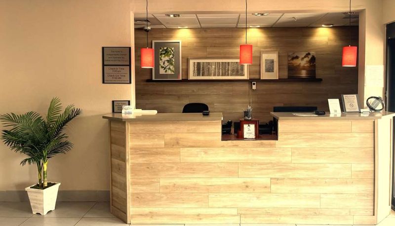 Lobby - Country Inn & Suites by Radisson Midway - Tallahassee West