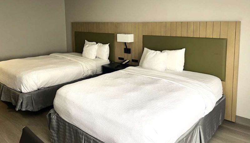 Zimmer - Country Inn & Suites by Radisson Midway - Tallahassee West