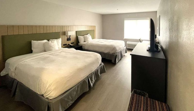 Zimmer - Country Inn & Suites by Radisson Midway - Tallahassee West