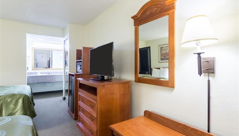 Chambre - Quality Inn & Suites Alma I-40