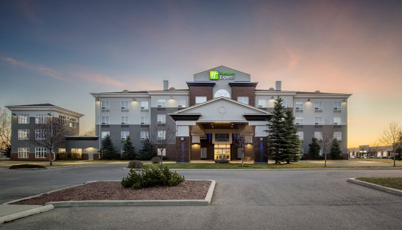 Información - Holiday Inn Express & Suites AIRDRIE-CALGARY NORTH by IHG