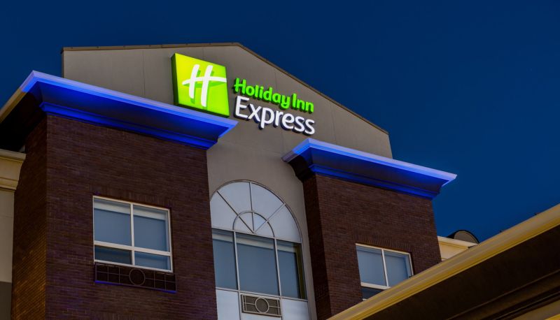 Información - Holiday Inn Express & Suites AIRDRIE-CALGARY NORTH by IHG