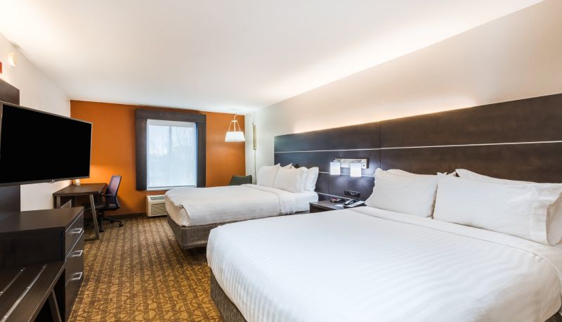 Zimmer - Holiday Inn Express & Suites BREMEN by IHG