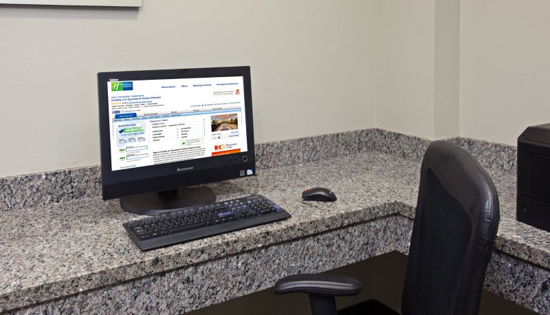 Vista interna - Holiday Inn Express & Suites WHARTON by IHG