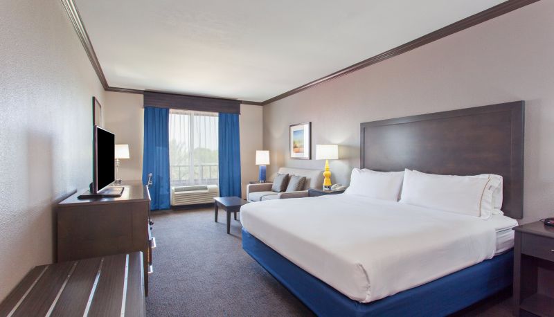 Zimmer - Holiday Inn Express & Suites WHARTON by IHG