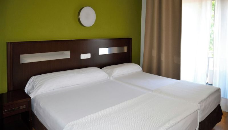 Pokój trzyosobowy - Sercotel Las Estrellas