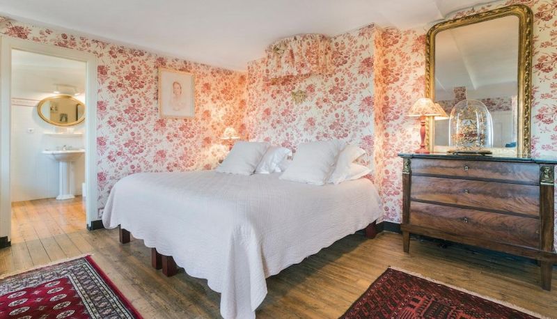 Standaardkamer - Château de Boucéel