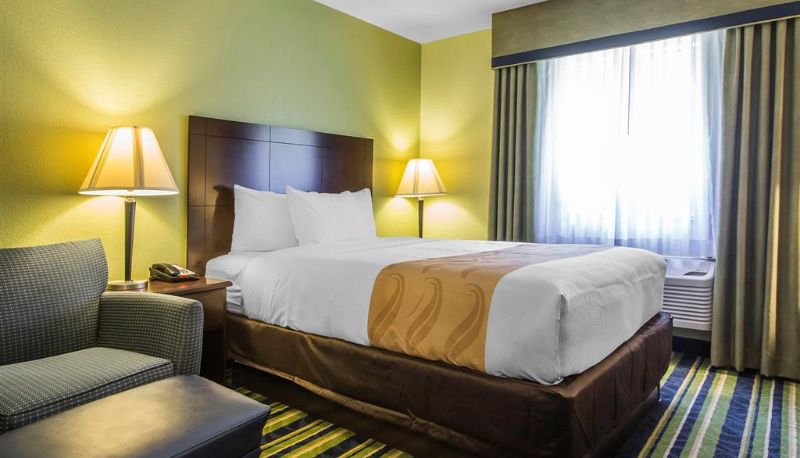 Chambre - Quality Inn Cedartown