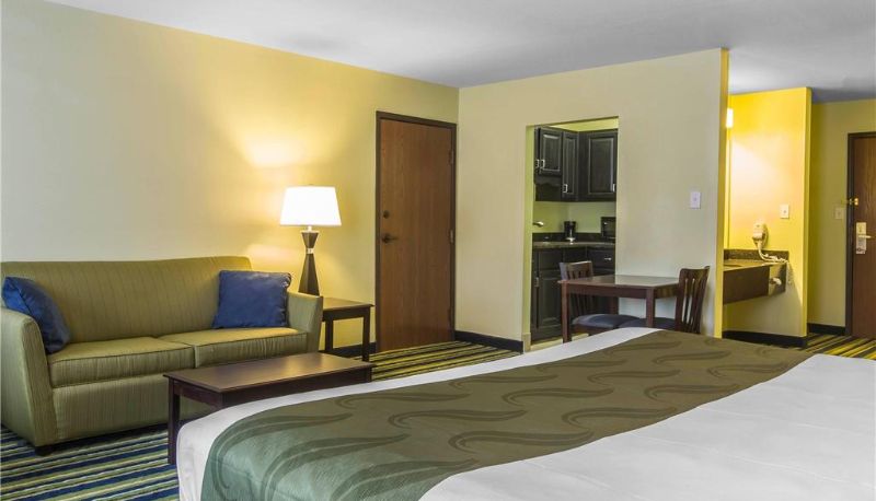 Suite - Quality Inn Cedartown