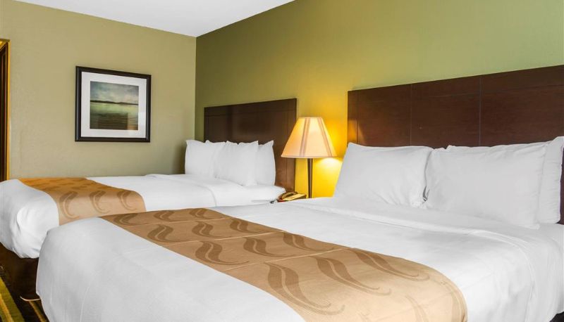 Chambre - Quality Inn Cedartown