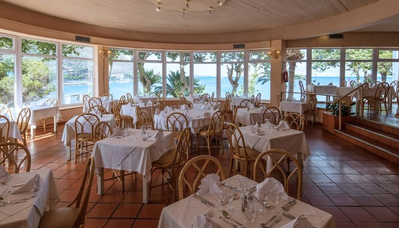 レストラン - Baía Madeira Hotel