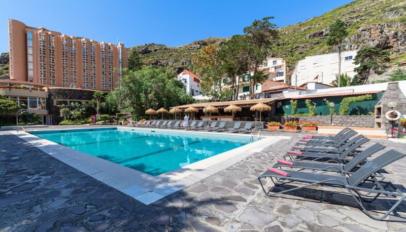 プール - Baía Madeira Hotel