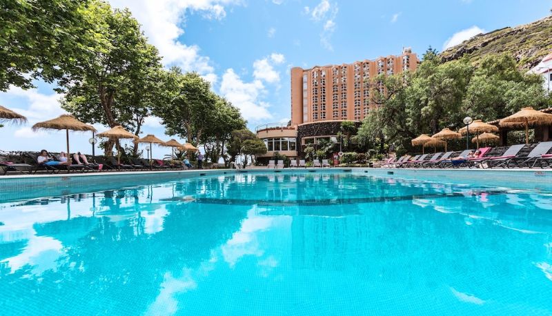 プール - Baía Madeira Hotel