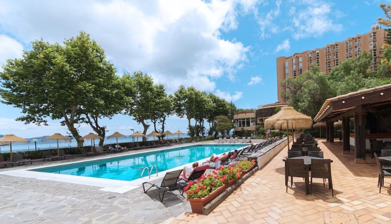 プール - Baía Madeira Hotel