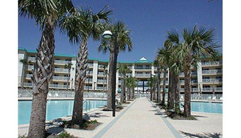 Pool - Amalfi Coast Resort by Panhandle Getaways