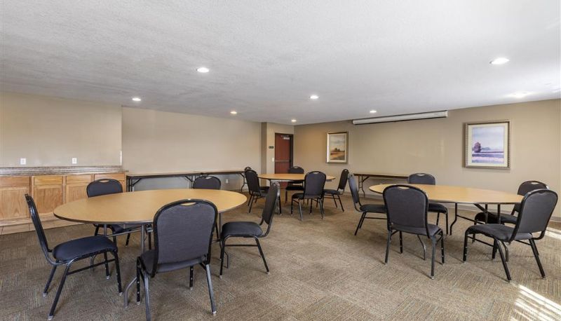 Sala conferenze - Sleep Inn & Suites Pleasant Hill - Des Moines