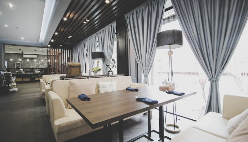 Ristorante - Ulan-Ude Park Hotel
