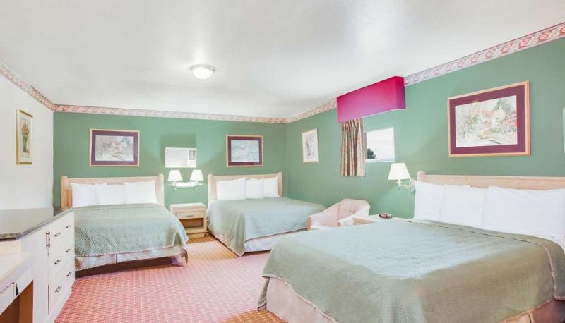 Camera - Rodeway Inn Memphis