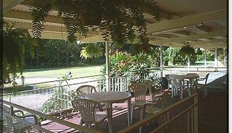 Kamer - Atherton Rain Forest Motor Inn